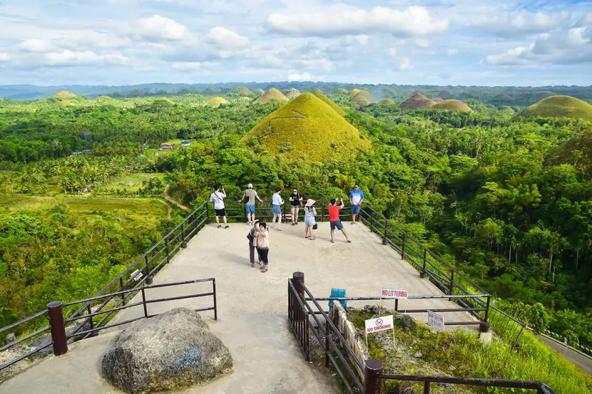 Bohol Tour